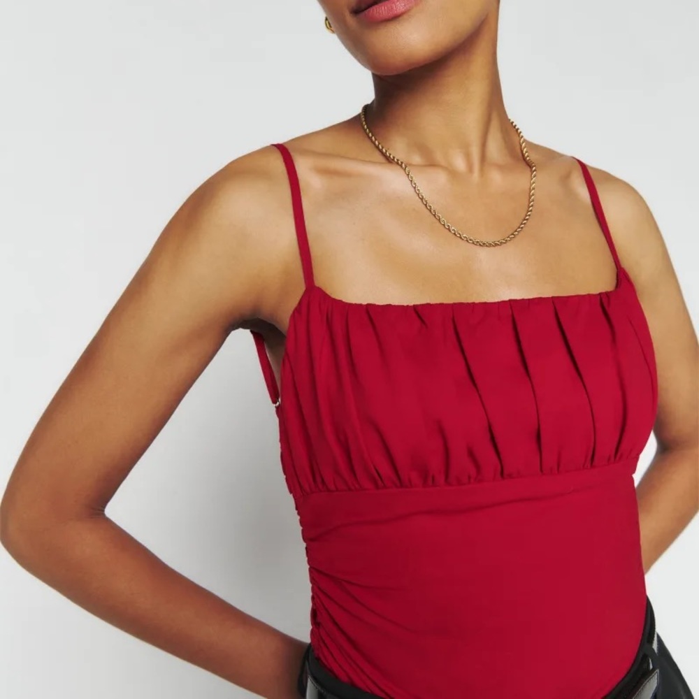 Reformation Tiana Top